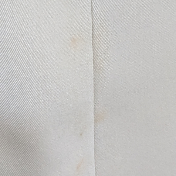 Men's Cream suit, size 48L - Picture 6 of 7